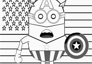 Coloriage De Minion à Imprimer Gratuit Minion Printables
