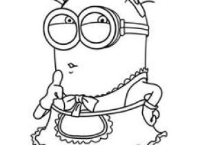 Coloriage De Minion à Imprimer Gratuit Minions Tegninger Til Farvel¦gning Printbare Farvel¦gning for B¸rn