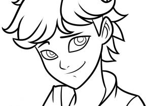 Coloriage De Miraculous A Imprimer Coloriage Adrien Agreste Miraculous Ladybug Imprimer Ladybug