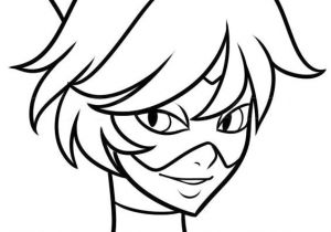 Coloriage De Miraculous A Imprimer Coloriage Chat Noir De Miraculous Ladybug Jecolorie