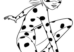 Coloriage De Miraculous A Imprimer Coloriage Ladybug Miraculous Chat Noir original Jecolorie