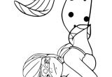 Coloriage De Miraculous A Imprimer Coloriage Miraculous Ladybug La Sirene Dessin