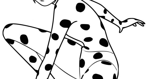 Coloriage De Miraculous En Ligne Coloriage Miraculous Ladybug Et Chat Noir A Imprimer Printable