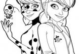 Coloriage De Miraculous Ladybug Et Chat Noir Desenhos Para Colorir Para Crian§as Para Imprimir Miraculous