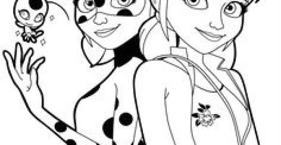 Coloriage De Miraculous Ladybug Et Chat Noir Desenhos Para Colorir Para Crian§as Para Imprimir Miraculous