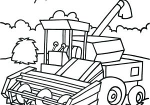 Coloriage De Moissonneuse Coloriage Moissonneuse A Imprimer Gratuit Coloriage De Moissonneuse