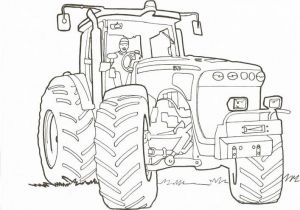 Coloriage De Moissonneuse Dessin Tracteur Moissonneuse