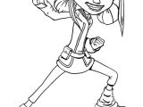 Coloriage De Monster Buster Club BÅezen 2010 Archiv