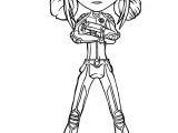 Coloriage De Monster Buster Club Coloriage De Monster Buster Club A Colorier