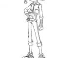 Coloriage De Monster Buster Club Coloriage Monster Buster Club  Imprimer