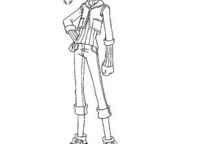 Coloriage De Monster Buster Club Coloriage Monster Buster Club  Imprimer