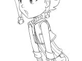 Coloriage De Monster Buster Club Jeux De Monster Buster Club Beau Belle Coloriage Monster Buster Club
