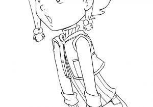 Coloriage De Monster Buster Club Jeux De Monster Buster Club Beau Belle Coloriage Monster Buster Club