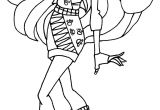Coloriage De Monster High à Imprimer Bebe Impressionnant Dessin A Colorier Monster High En Ligne Gratuit