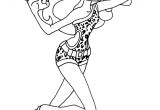 Coloriage De Monster High à Imprimer Clawdeen 154 Dessins De Coloriage Monster High   Imprimer Sur Laguerche