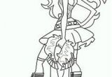 Coloriage De Monster High à Imprimer Clawdeen 22 Best Monster High Images On Pinterest