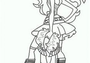Coloriage De Monster High à Imprimer Clawdeen 22 Best Monster High Images On Pinterest