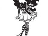 Coloriage De Monster High à Imprimer Clawdeen 95 Best Coloriages Monster High Images On Pinterest