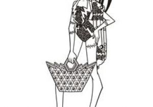 Coloriage De Monster High à Imprimer Draculaura 95 Best Coloriages Monster High Images On Pinterest