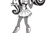 Coloriage De Monster High à Imprimer Draculaura 95 Best Coloriages Monster High Images On Pinterest