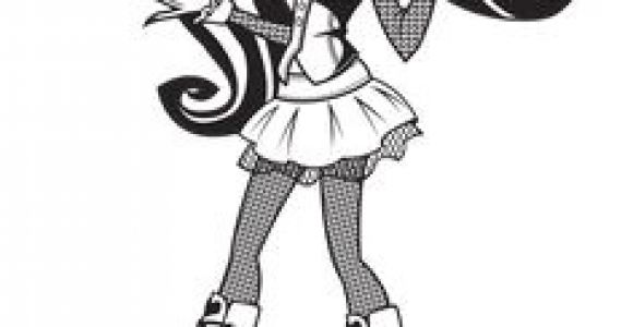 Coloriage De Monster High à Imprimer Draculaura 95 Best Coloriages Monster High Images On Pinterest