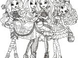 Coloriage De Monster High à Imprimer Gratuit 83 Best Ever after High Images On Pinterest