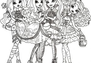 Coloriage De Monster High à Imprimer Gratuit 83 Best Ever after High Images On Pinterest
