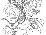 Coloriage De Monster High à Imprimer Gratuit 98 Best Värityskuvia Monster High Images On Pinterest