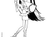 Coloriage De Monster High à Imprimer Gratuit Coloriage Franky Dessinl Meublerc