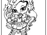 Coloriage De Monster High A Imprimer Monster High Niaoublog44