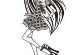 Coloriage De Monster High à Imprimer Sur Hugolescargot 95 Best Coloriages Monster High Images On Pinterest