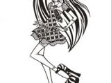 Coloriage De Monster High à Imprimer Sur Hugolescargot 95 Best Coloriages Monster High Images On Pinterest