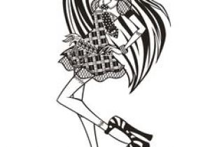 Coloriage De Monster High à Imprimer Sur Hugolescargot 95 Best Coloriages Monster High Images On Pinterest