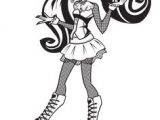 Coloriage De Monster High à Imprimer Sur Hugolescargot 95 Best Coloriages Monster High Images On Pinterest