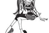 Coloriage De Monster High Frankie Stein 22 NejlepÅ¡­ch ObrázkÅ¯ Z NástÄnky Monster High Frankie Stein