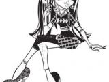 Coloriage De Monster High Frankie Stein 22 NejlepÅ¡­ch ObrázkÅ¯ Z NástÄnky Monster High Frankie Stein