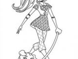 Coloriage De Monster High Frankie Stein Monster High Ausmalbilder
