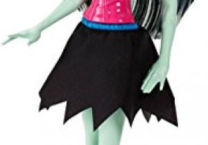 Coloriage De Monster High Frankie Stein Puppen & Puppenzubehör Monster High Günstig Online