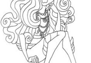 Coloriage De Monster High Lagoona Die 212 Besten Bilder Von Ausmalbilder In 2019