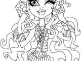 Coloriage De Monster High Lagoona Die 9 Besten Bilder Von Drucken