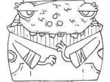 Coloriage De Monstre à Imprimer Coloriage   Imprimer Extrait Du Livre De Coloriage "gros Monstres