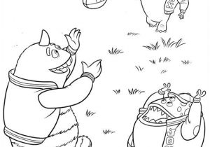 Coloriage De Monstre à Imprimer Les 4522 Meilleures Images Du Tableau Fargelegging Sur Pinterest