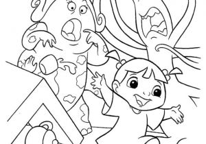 Coloriage De Monstre Et Compagnie 41 Best Monstres Et Cie & Monsters University Images On Pinterest