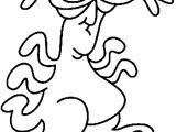 Coloriage De Monstre Et Compagnie A Imprimer Dessins De Monstres   Colorier