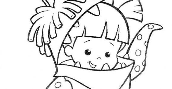Coloriage De Monstre Et Compagnie A Imprimer Images Coloriage Monstres Et Cie Coloriage Monstres