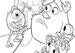 Coloriage De Monstre Et Compagnie Les 4522 Meilleures Images Du Tableau Fargelegging Sur Pinterest