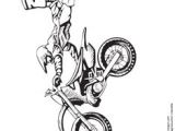 Coloriage De Moto Cross à Imprimer 8 Meilleures Images Du Tableau Tatouage Motocross