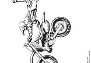 Coloriage De Moto Cross à Imprimer 8 Meilleures Images Du Tableau Tatouage Motocross