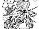 Coloriage De Moto Cross à Imprimer 89 Best Sport Images