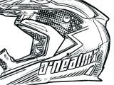 Coloriage De Moto Cross à Imprimer Meilleur Sélectionnéã Coloriage De Moto Cross   Imprimer